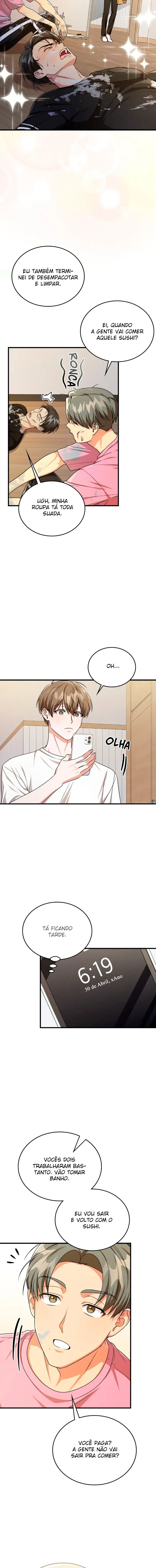 Neighbor Guild Member – Capítulo 17 Yaoi – Página 7