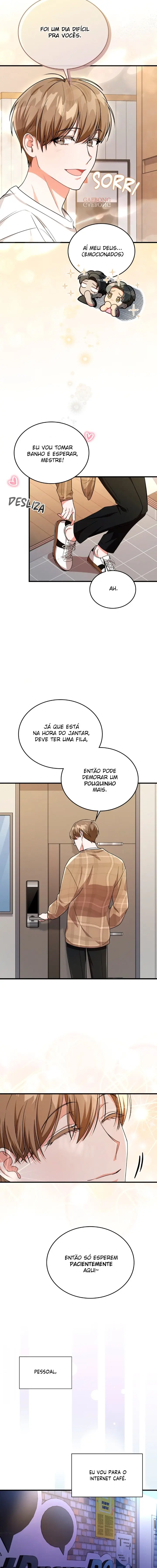 Neighbor Guild Member – Capítulo 17 Yaoi – Página 8