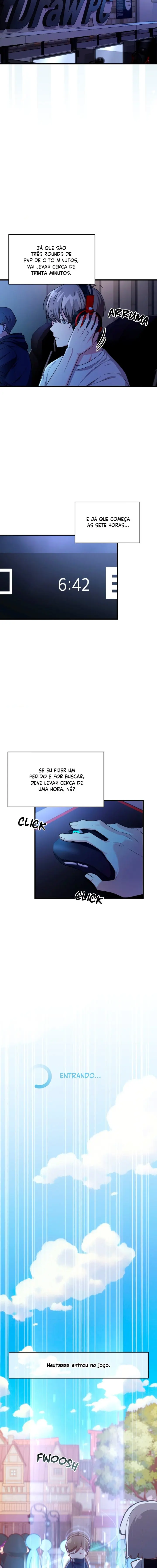 Neighbor Guild Member – Capítulo 17 Yaoi – Página 9