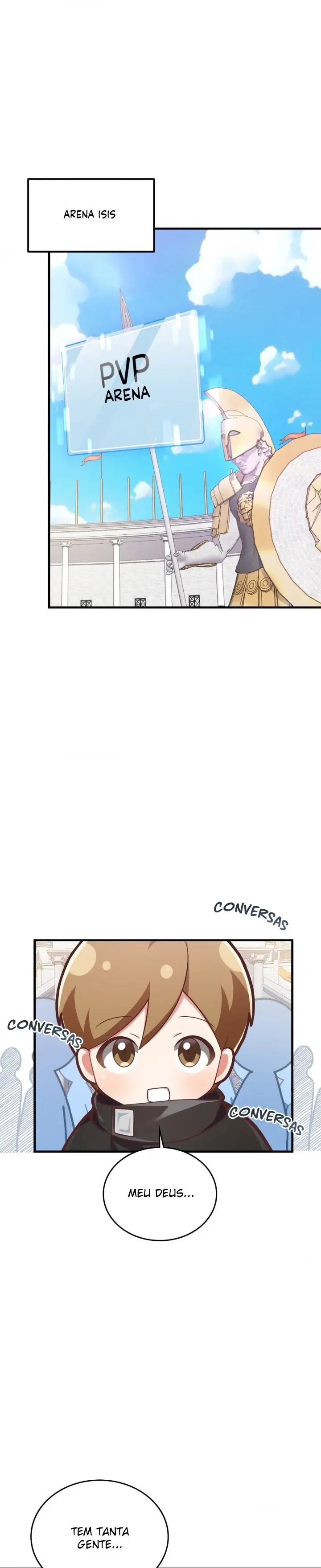 Neighbor Guild Member – Capítulo 18 Yaoi – Página 1