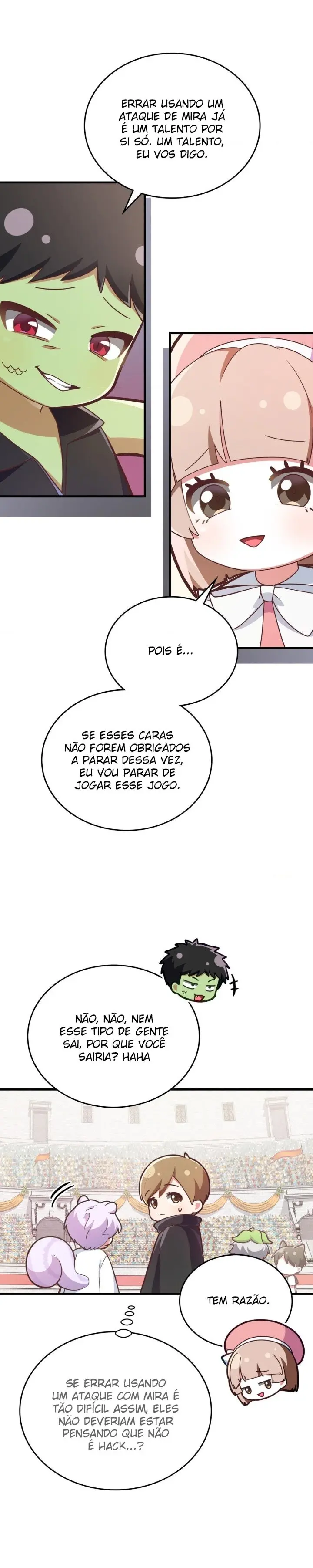 Neighbor Guild Member – Capítulo 18 Yaoi – Página 10