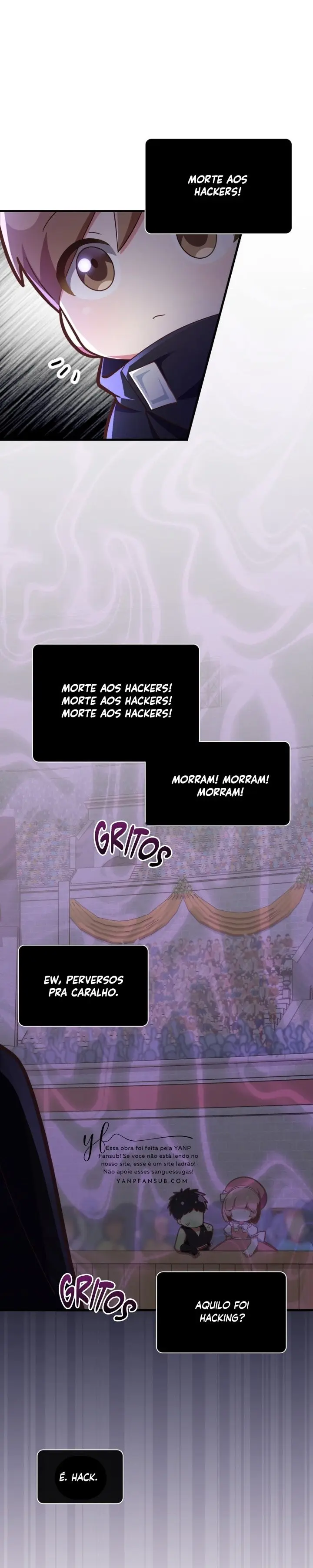 Neighbor Guild Member – Capítulo 18 Yaoi – Página 11