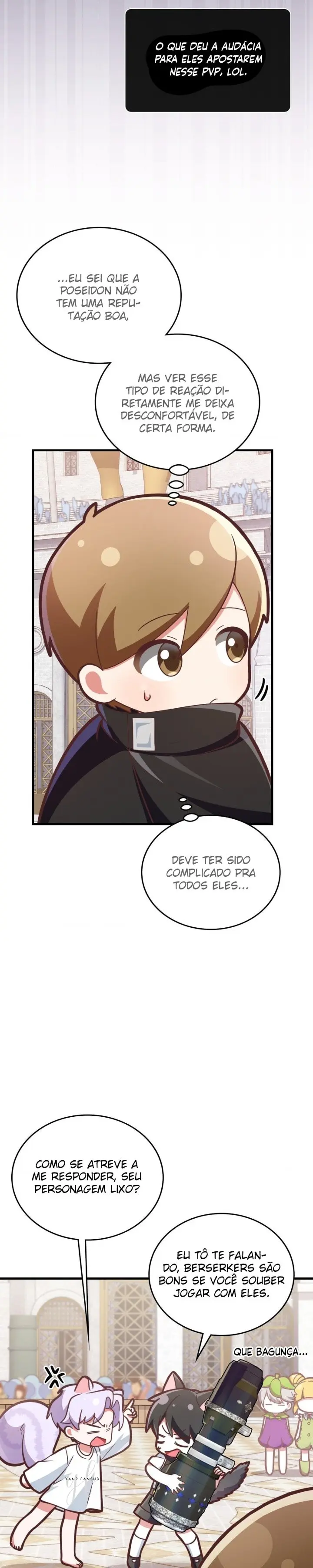 Neighbor Guild Member – Capítulo 18 Yaoi – Página 12