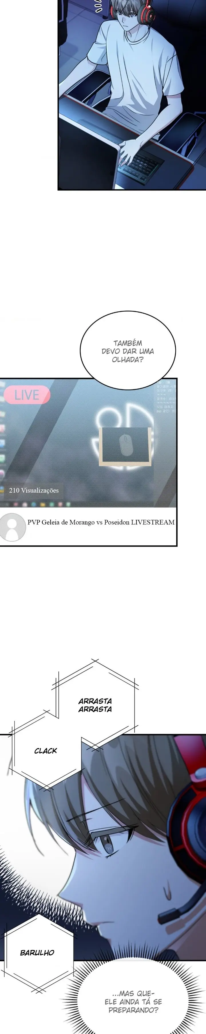 Neighbor Guild Member – Capítulo 18 Yaoi – Página 14