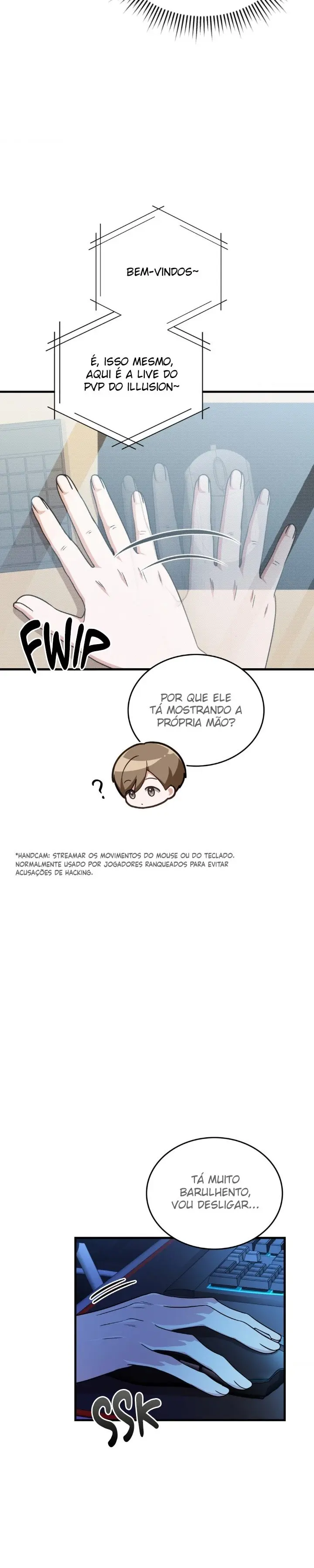 Neighbor Guild Member – Capítulo 18 Yaoi – Página 15