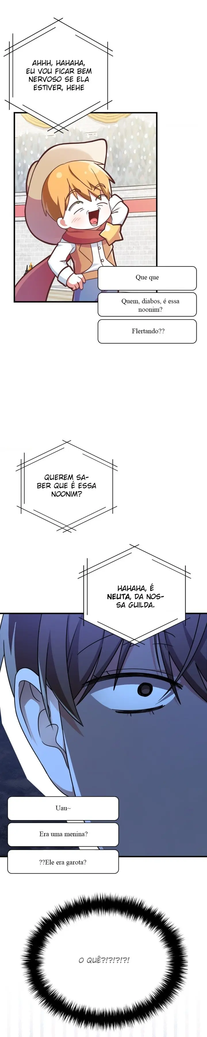 Neighbor Guild Member – Capítulo 18 Yaoi – Página 17