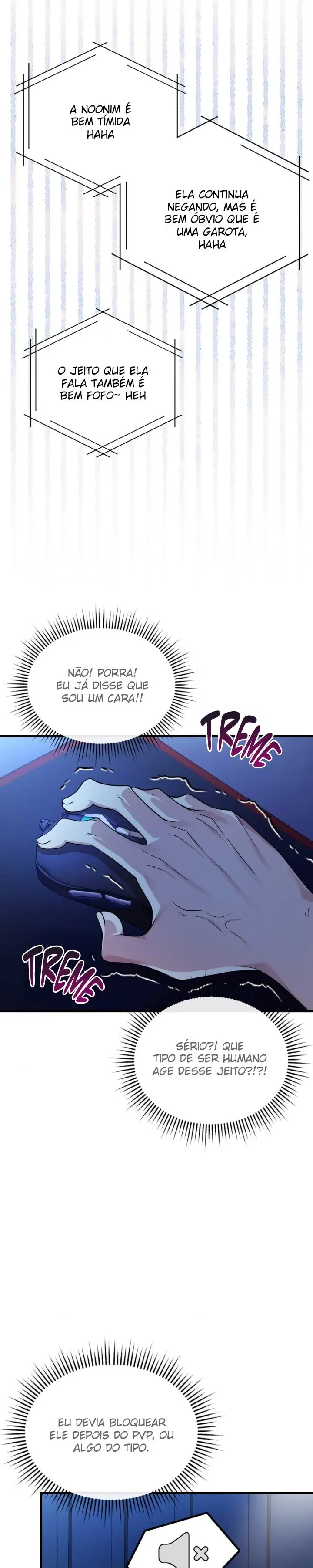 Neighbor Guild Member – Capítulo 18 Yaoi – Página 18