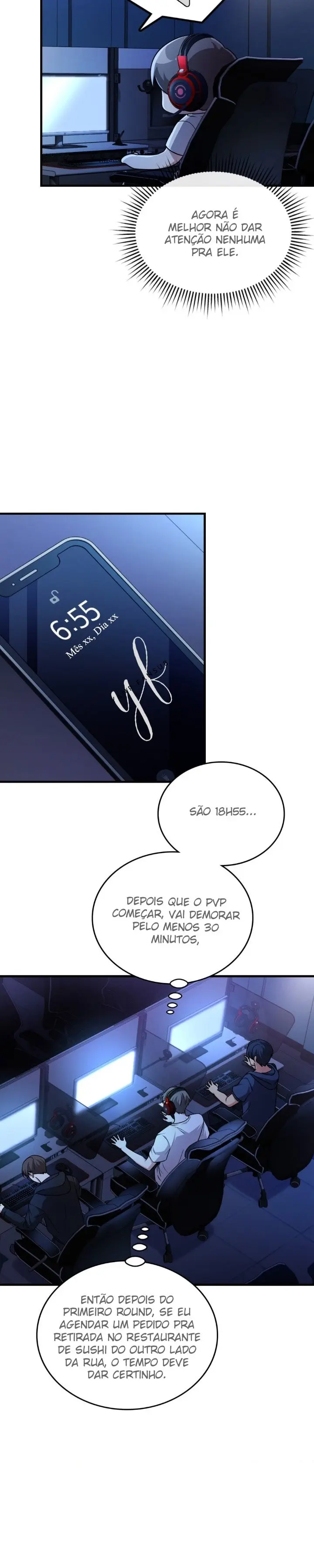 Neighbor Guild Member – Capítulo 18 Yaoi – Página 19