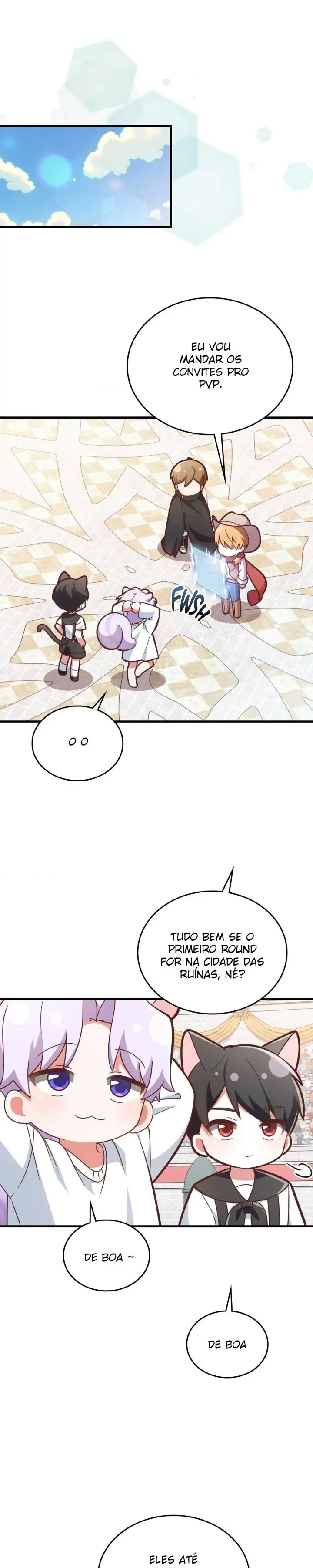 Neighbor Guild Member – Capítulo 18 Yaoi – Página 20