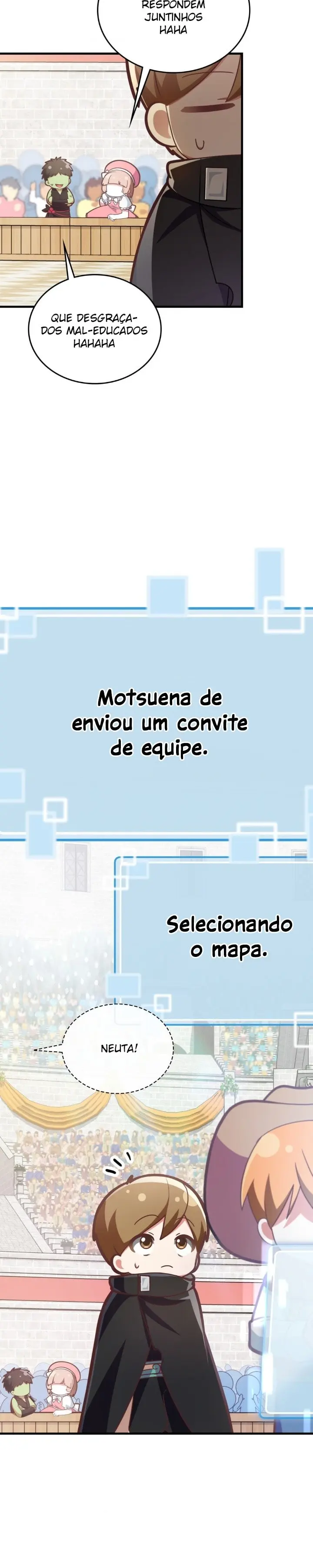 Neighbor Guild Member – Capítulo 18 Yaoi – Página 21