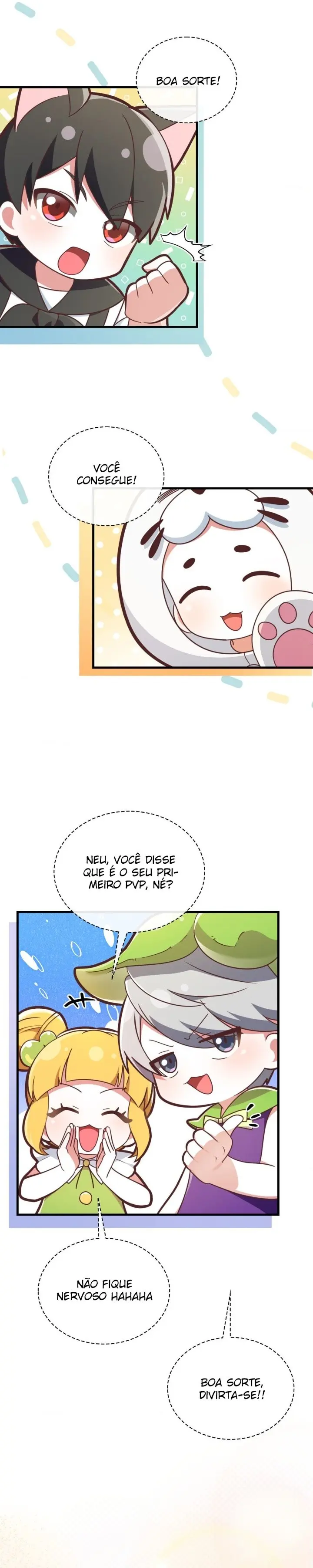 Neighbor Guild Member – Capítulo 18 Yaoi – Página 22