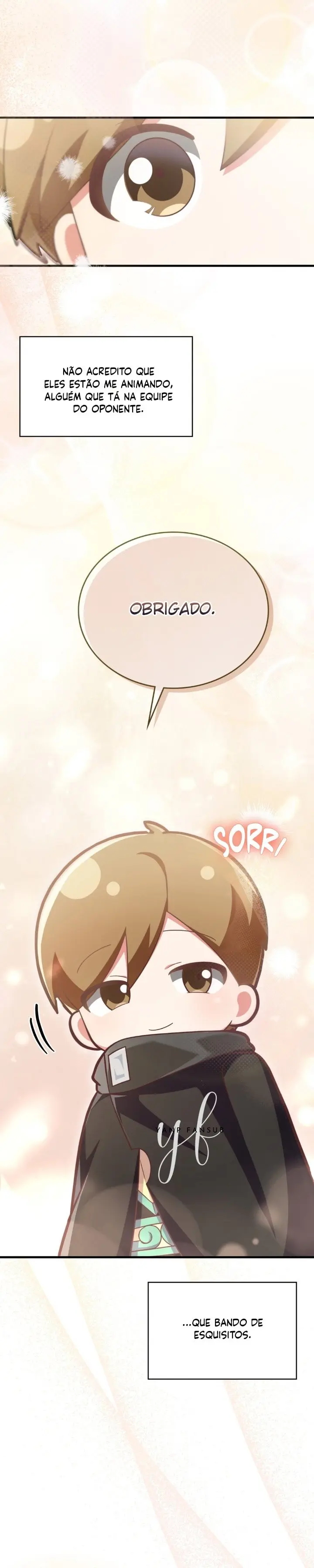 Neighbor Guild Member – Capítulo 18 Yaoi – Página 23