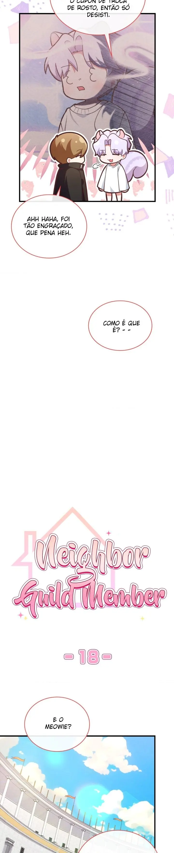 Neighbor Guild Member – Capítulo 18 Yaoi – Página 5