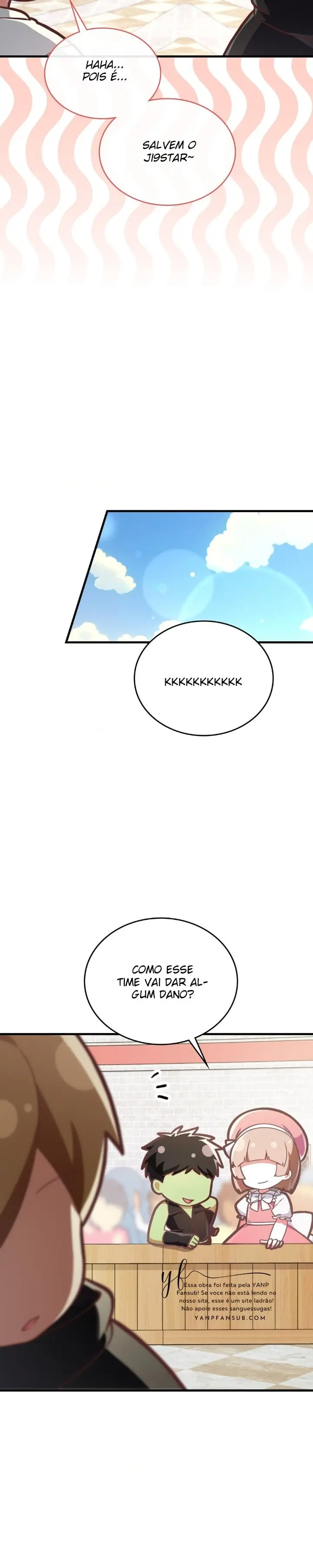 Neighbor Guild Member – Capítulo 18 Yaoi – Página 9