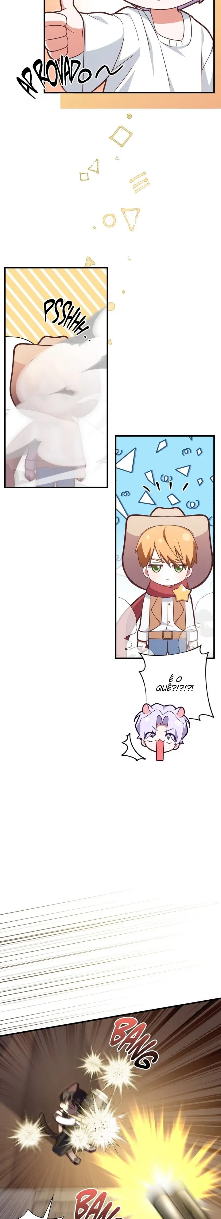 Neighbor Guild Member – Capítulo 19 Yaoi – Página 21