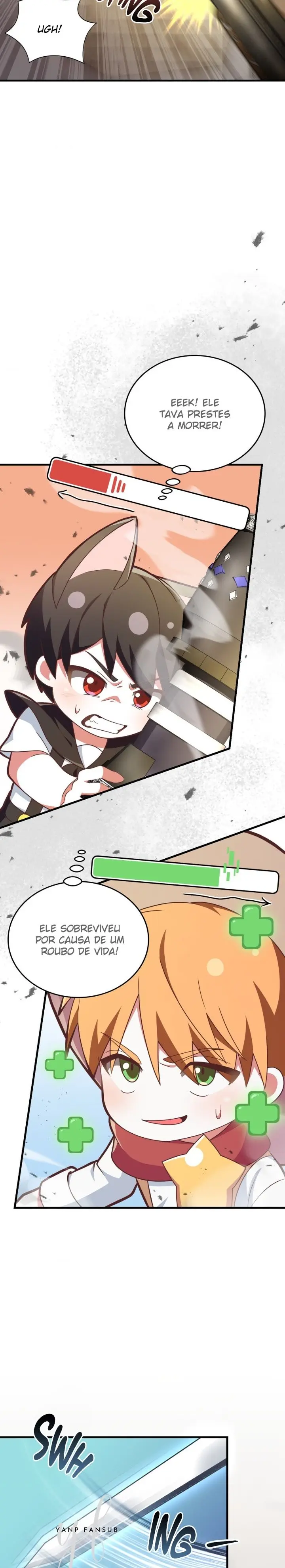 Neighbor Guild Member – Capítulo 19 Yaoi – Página 22