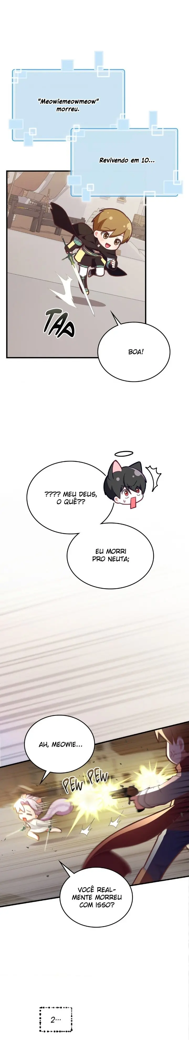 Neighbor Guild Member – Capítulo 19 Yaoi – Página 24