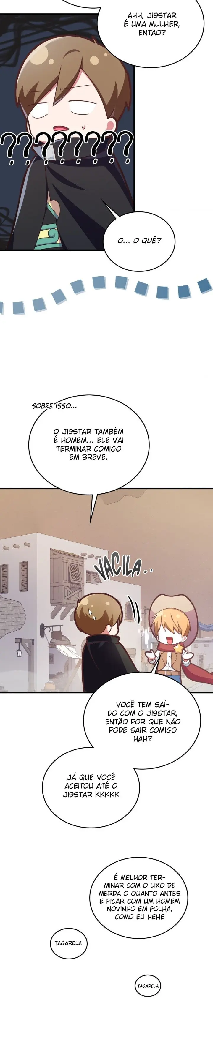 Neighbor Guild Member – Capítulo 19 Yaoi – Página 4