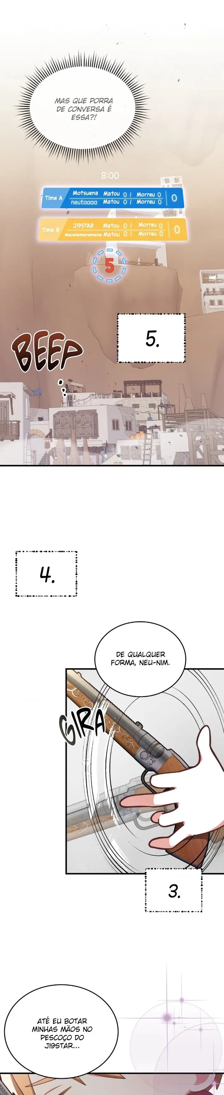 Neighbor Guild Member – Capítulo 19 Yaoi – Página 5