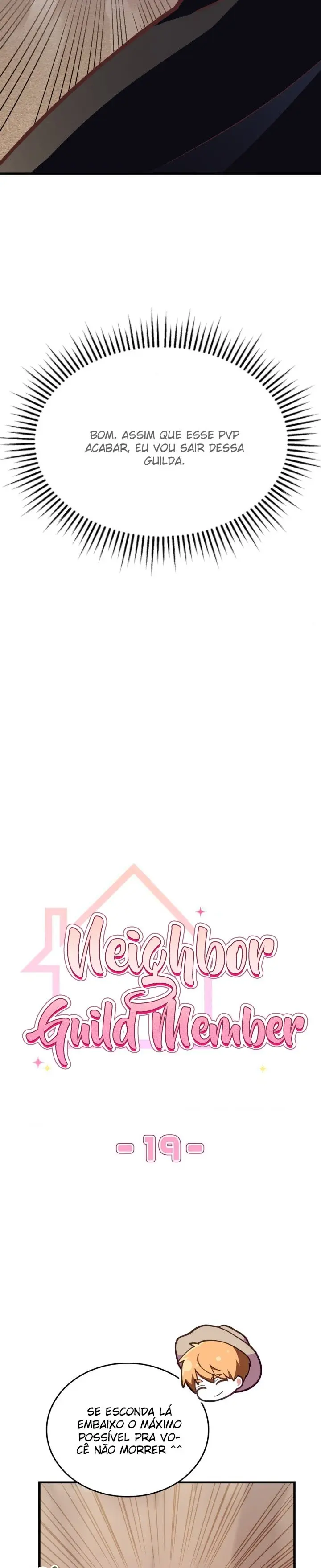 Neighbor Guild Member – Capítulo 19 Yaoi – Página 7