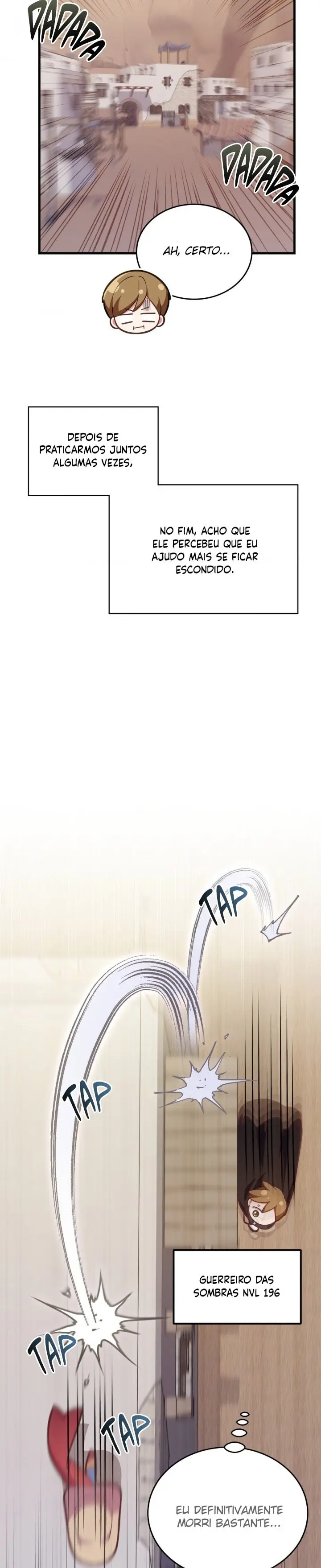 Neighbor Guild Member – Capítulo 19 Yaoi – Página 8