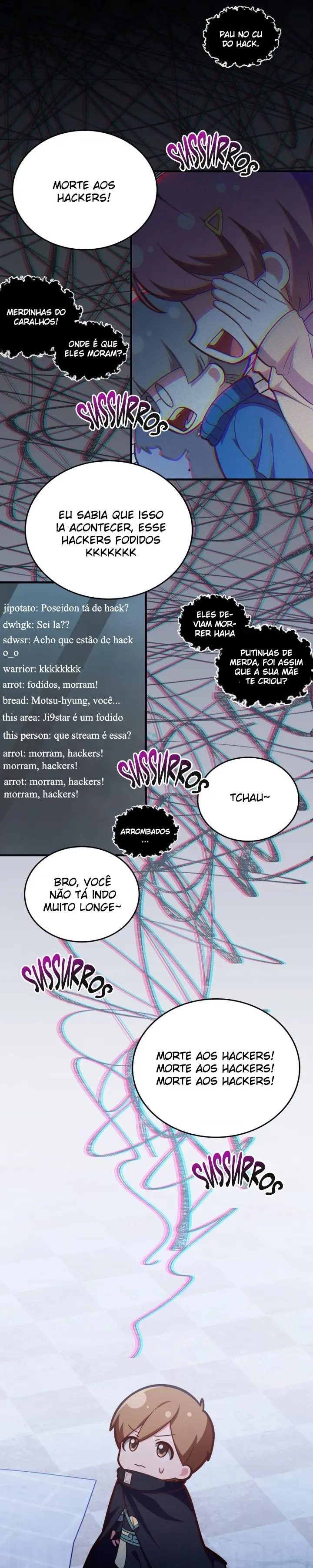 Neighbor Guild Member – Capítulo 20 Yaoi – Página 10