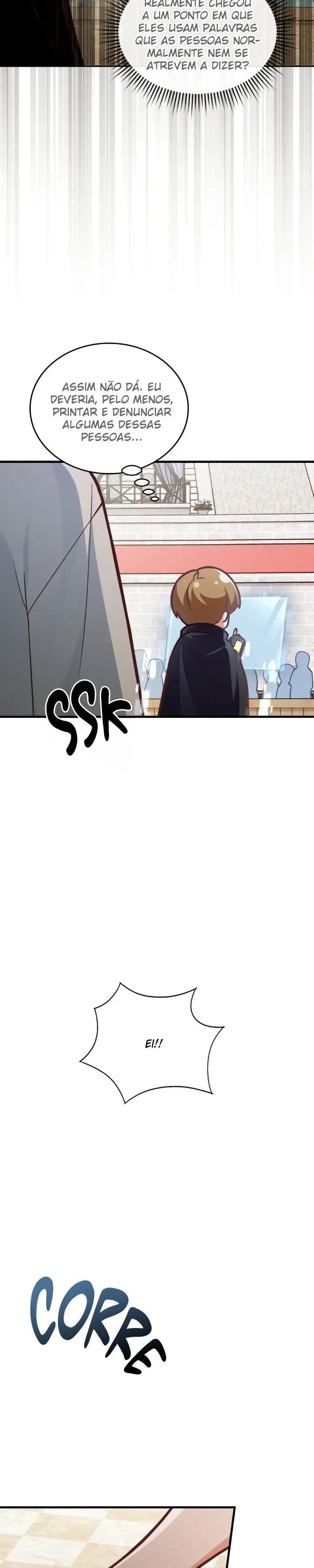 Neighbor Guild Member – Capítulo 20 Yaoi – Página 12