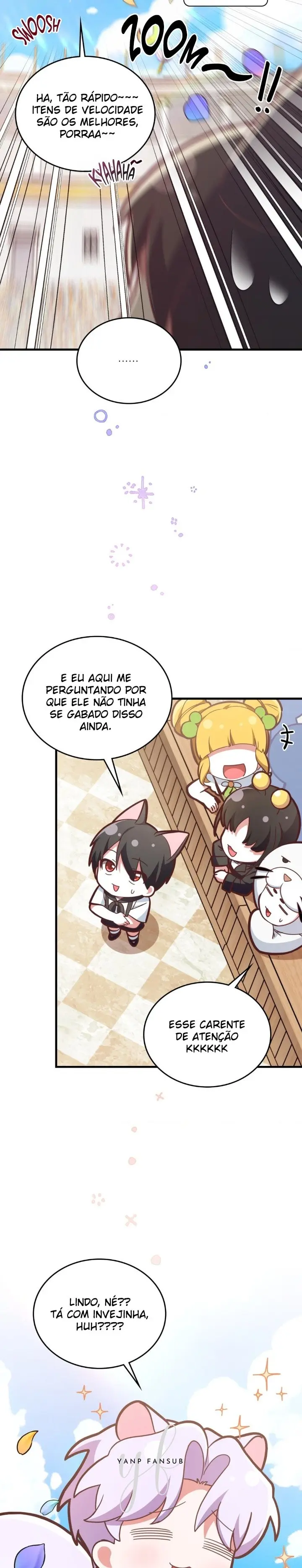 Neighbor Guild Member – Capítulo 20 Yaoi – Página 17