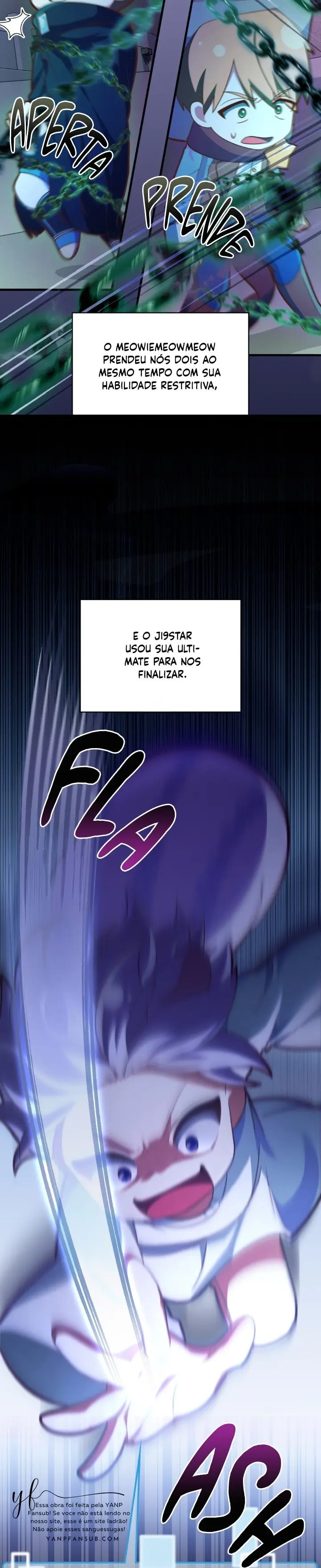 Neighbor Guild Member – Capítulo 20 Yaoi – Página 2