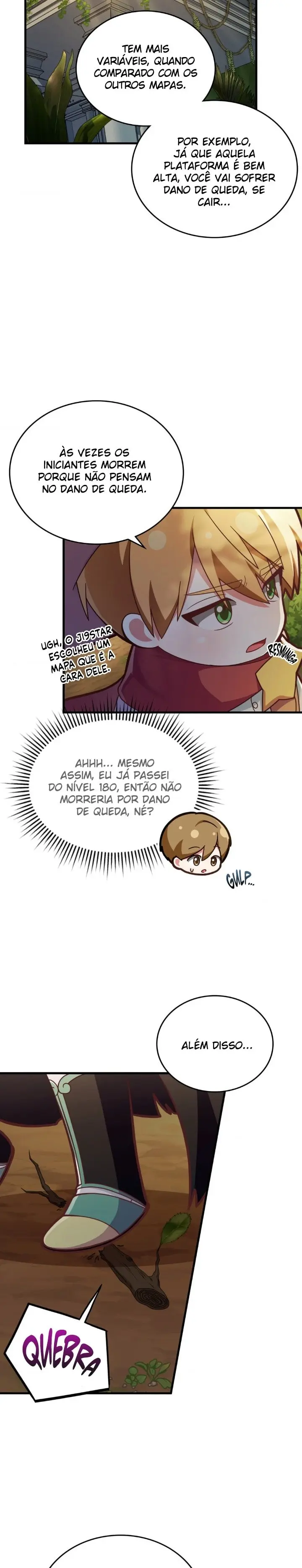 Neighbor Guild Member – Capítulo 20 Yaoi – Página 20