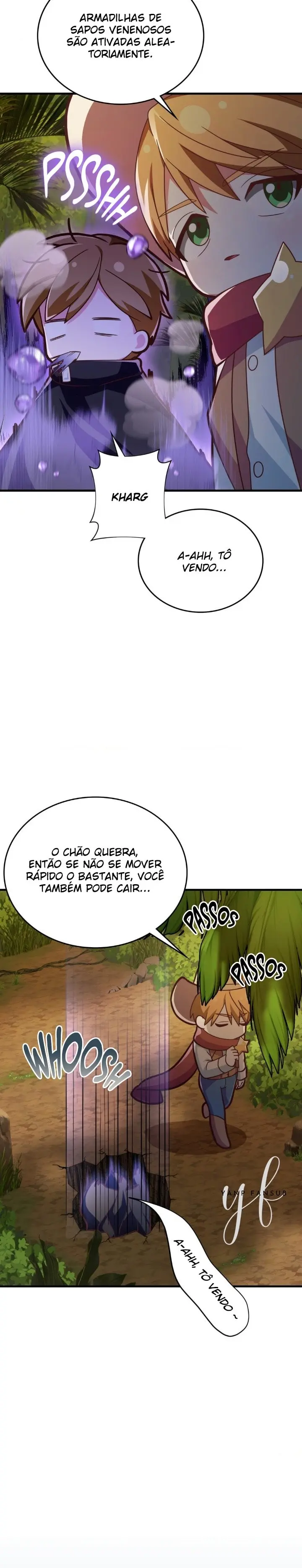 Neighbor Guild Member – Capítulo 20 Yaoi – Página 21