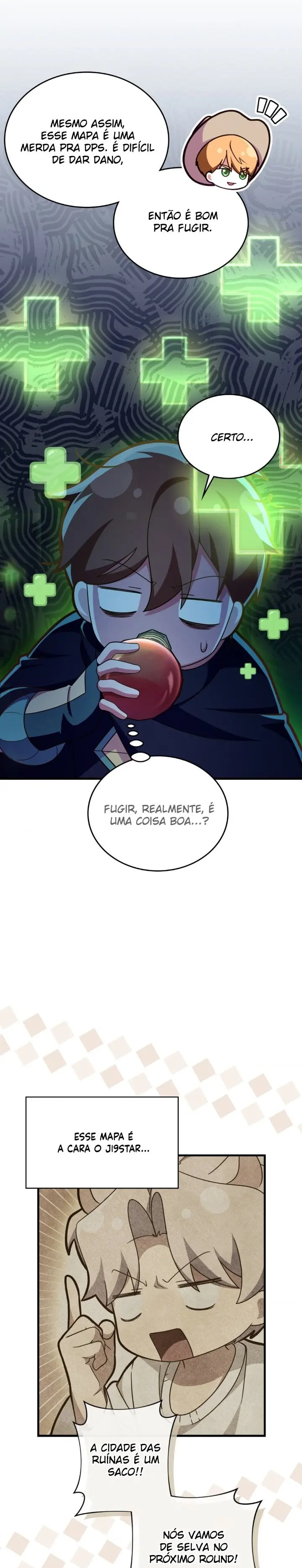 Neighbor Guild Member – Capítulo 20 Yaoi – Página 22