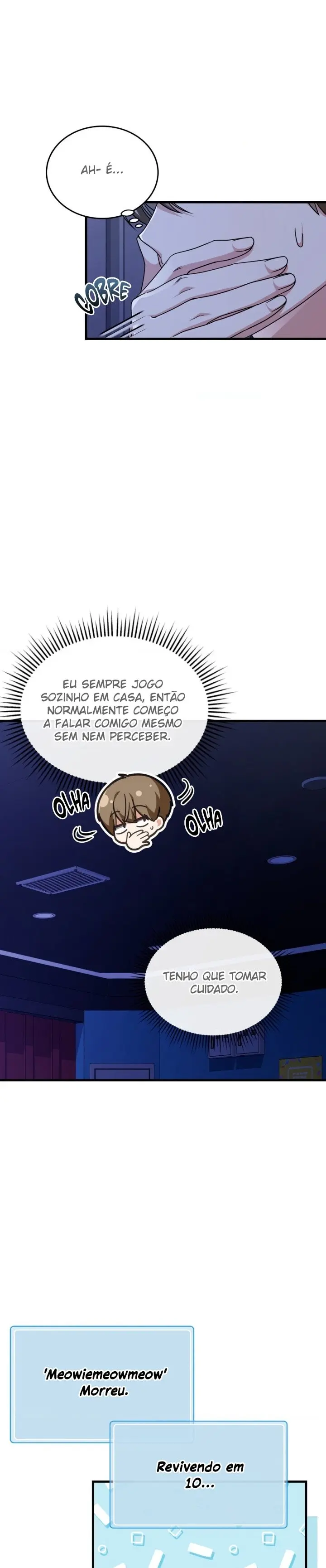 Neighbor Guild Member – Capítulo 20 Yaoi – Página 25