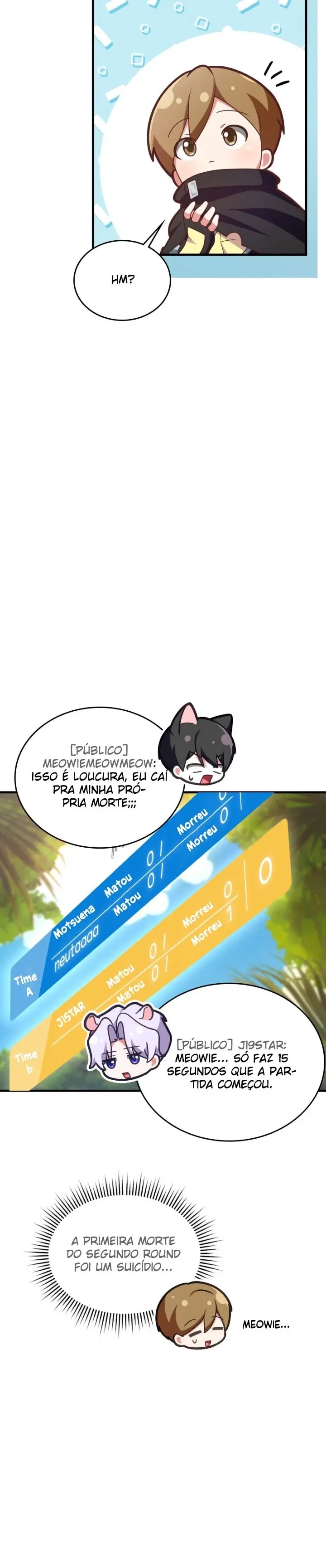 Neighbor Guild Member – Capítulo 20 Yaoi – Página 26