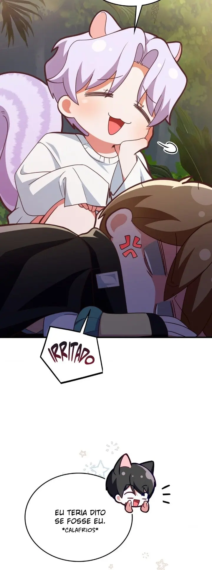 Neighbor Guild Member – Capítulo 20 Yaoi – Página 38