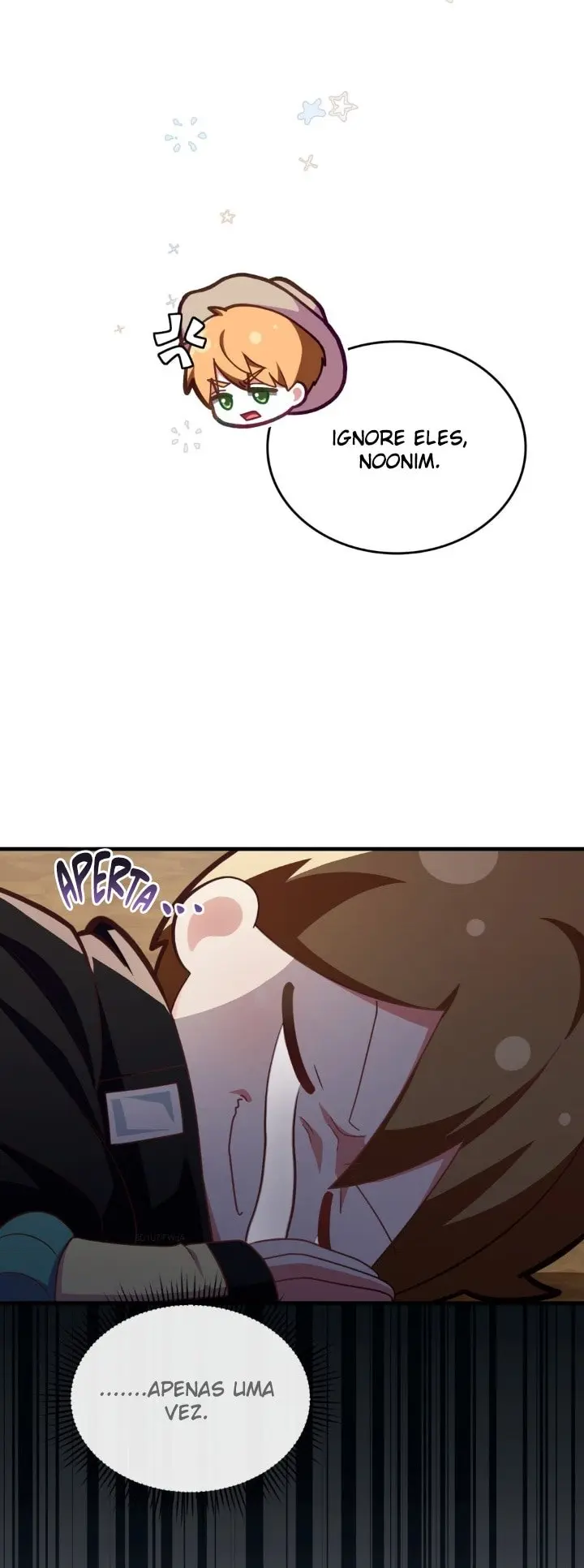 Neighbor Guild Member – Capítulo 20 Yaoi – Página 39