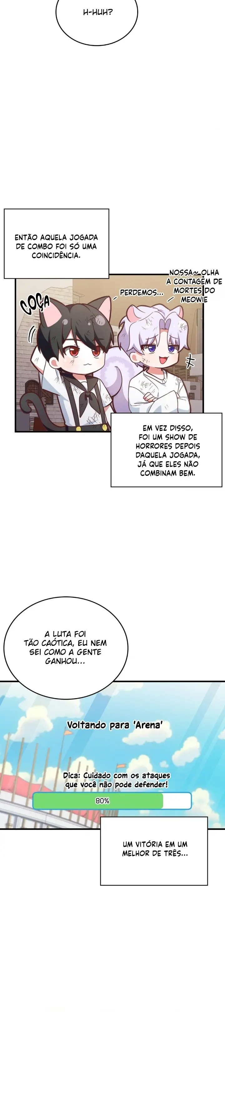 Neighbor Guild Member – Capítulo 20 Yaoi – Página 6