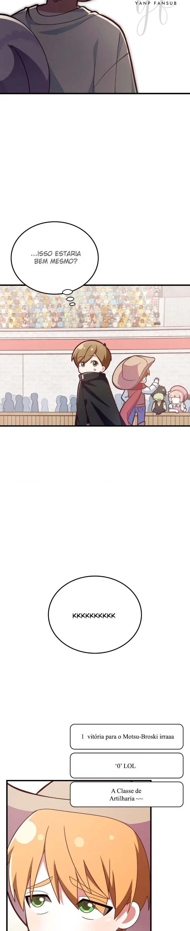 Neighbor Guild Member – Capítulo 20 Yaoi – Página 8