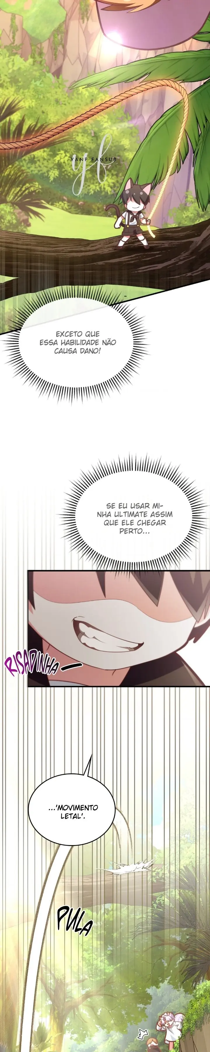 Neighbor Guild Member – Capítulo 21 Yaoi – Página 13