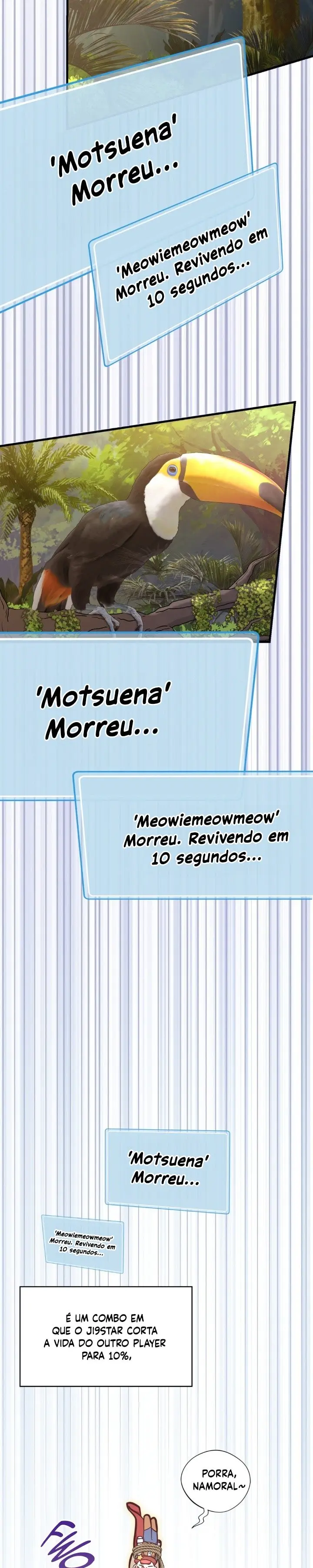 Neighbor Guild Member – Capítulo 21 Yaoi – Página 17
