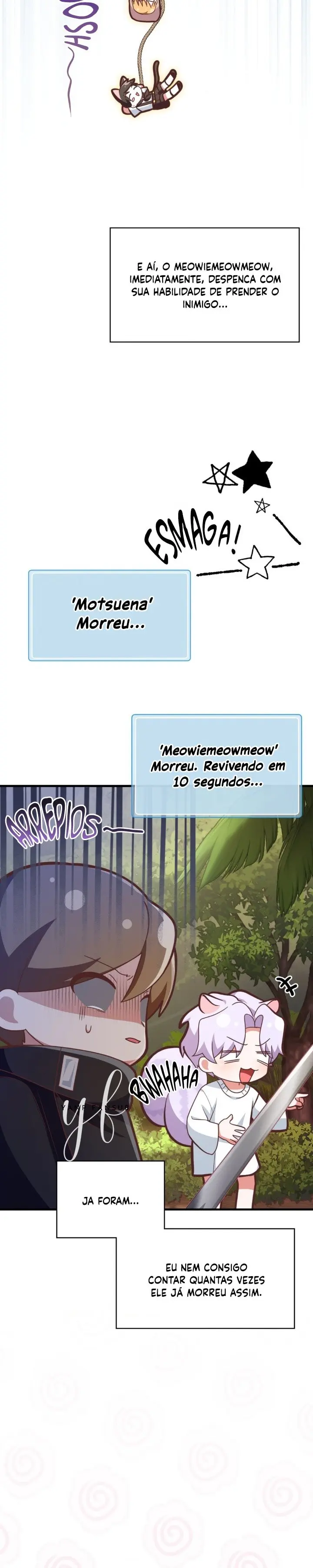 Neighbor Guild Member – Capítulo 21 Yaoi – Página 18