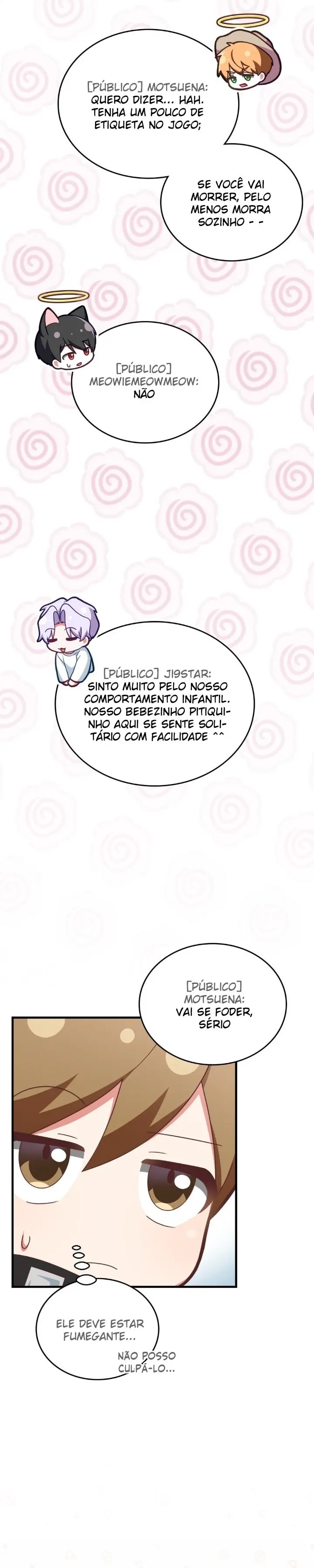 Neighbor Guild Member – Capítulo 21 Yaoi – Página 19