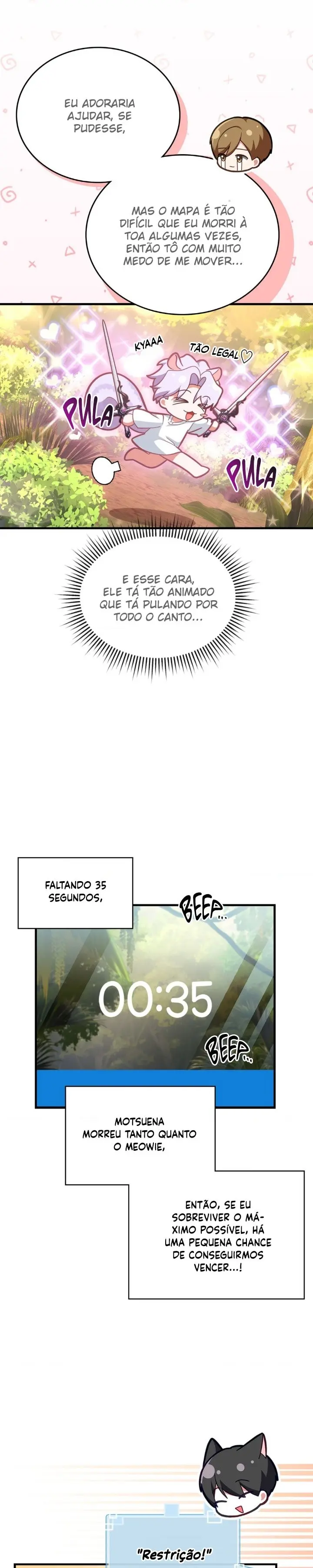 Neighbor Guild Member – Capítulo 21 Yaoi – Página 20