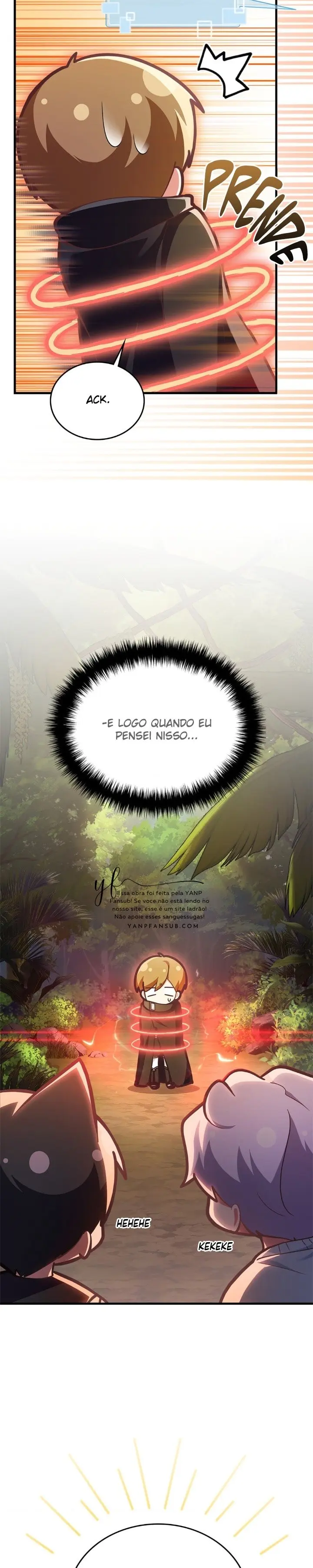 Neighbor Guild Member – Capítulo 21 Yaoi – Página 21