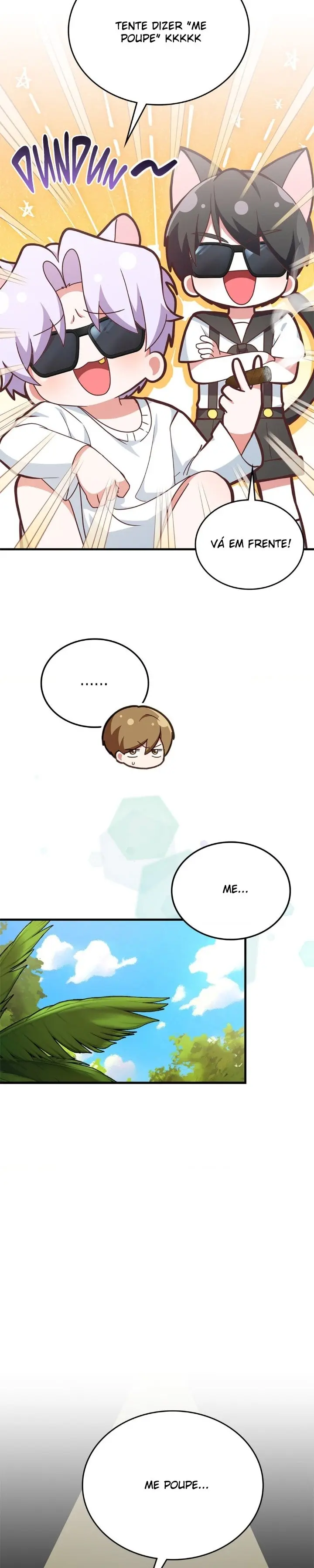 Neighbor Guild Member – Capítulo 21 Yaoi – Página 22