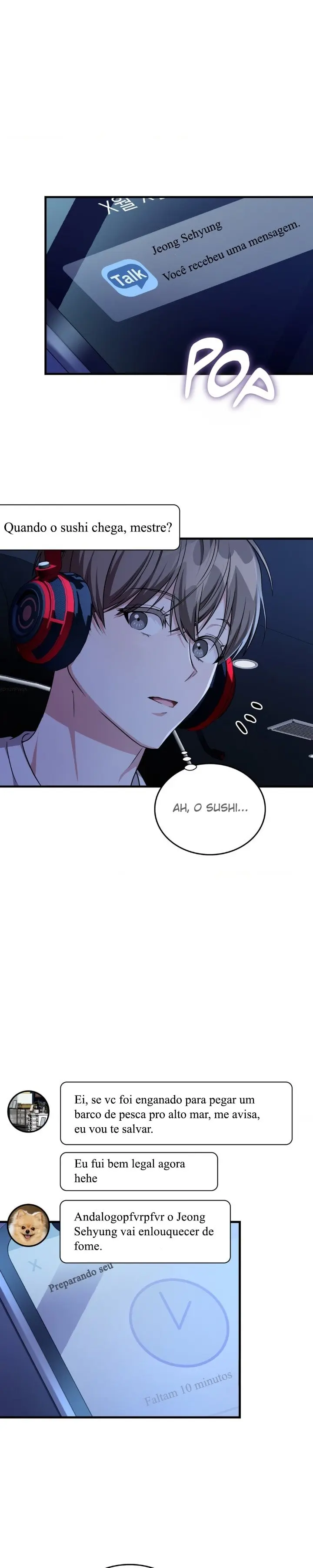 Neighbor Guild Member – Capítulo 21 Yaoi – Página 25