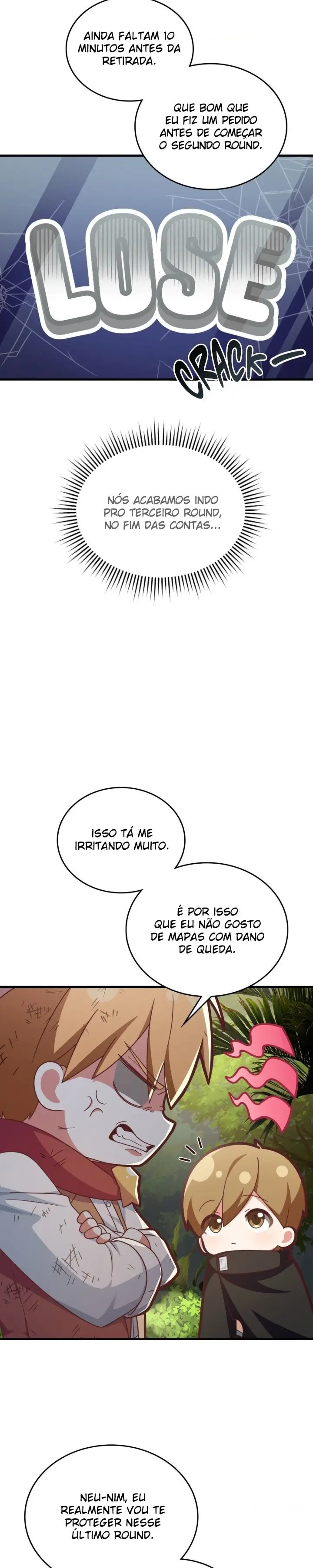 Neighbor Guild Member – Capítulo 21 Yaoi – Página 26