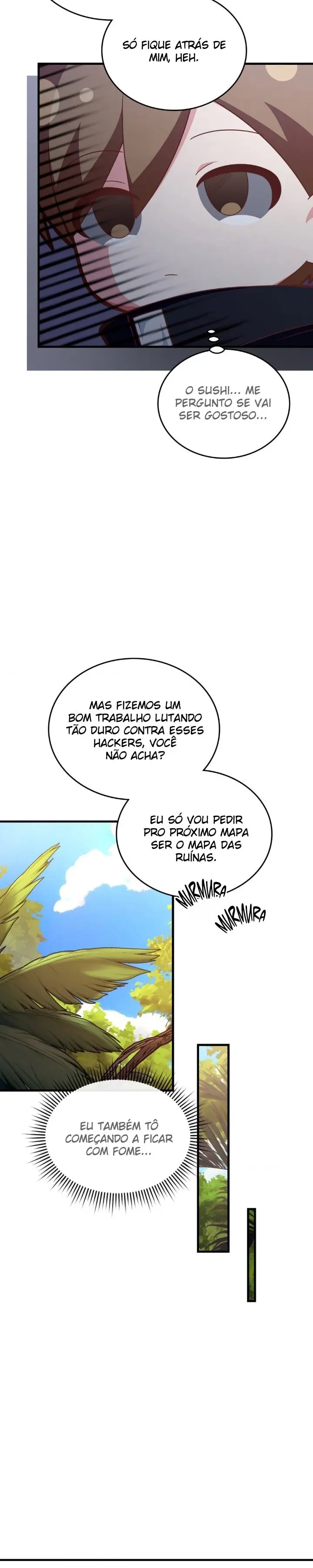 Neighbor Guild Member – Capítulo 21 Yaoi – Página 27