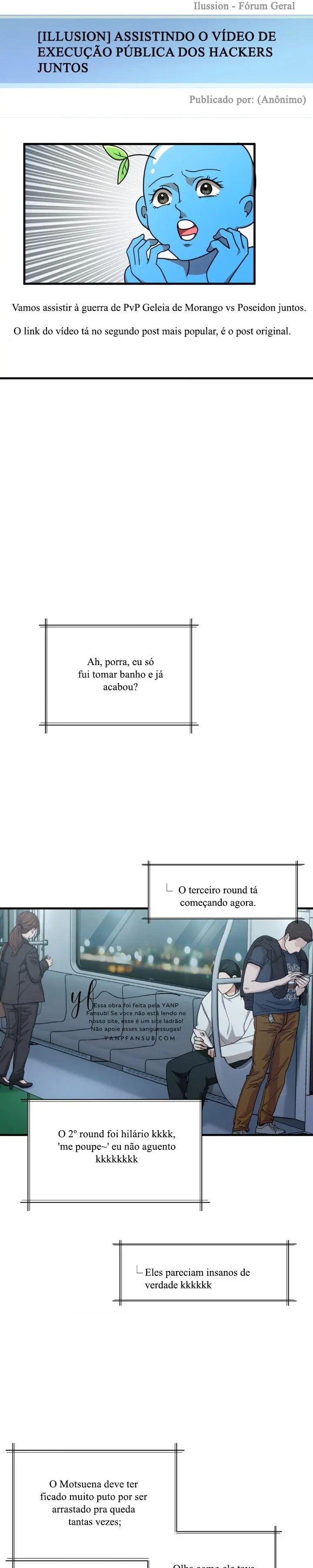 Neighbor Guild Member – Capítulo 21 Yaoi – Página 28