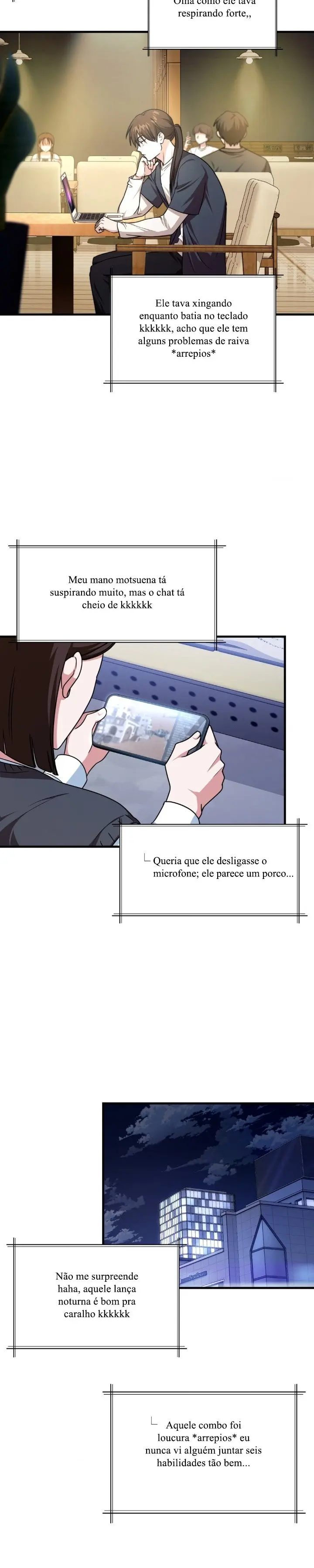 Neighbor Guild Member – Capítulo 21 Yaoi – Página 29